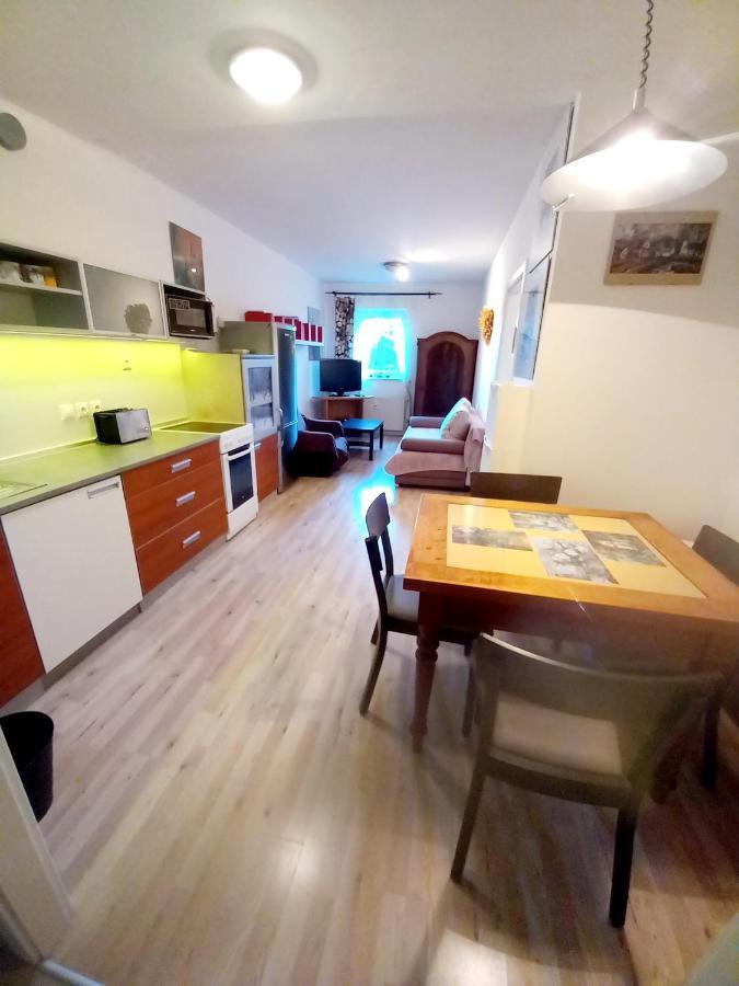 Apartmany Za Sneznikem Dolní Morava Exterior foto
