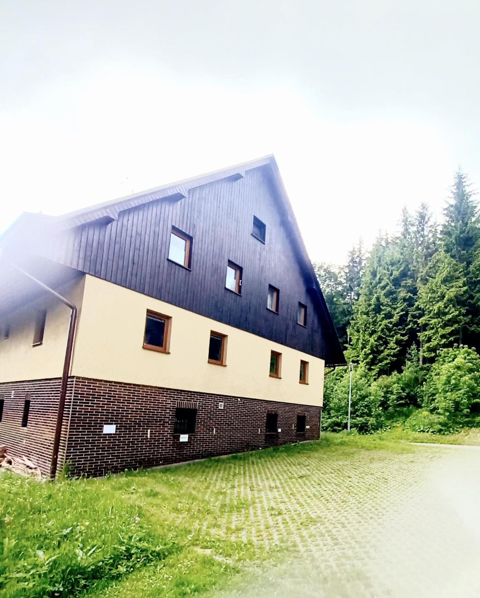 Apartmany Za Sneznikem Dolní Morava Exterior foto